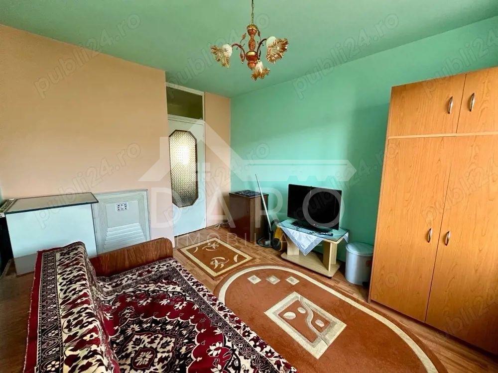 Vand apartament 3 camere, etaj 3, in cartierul Unirii. - 2