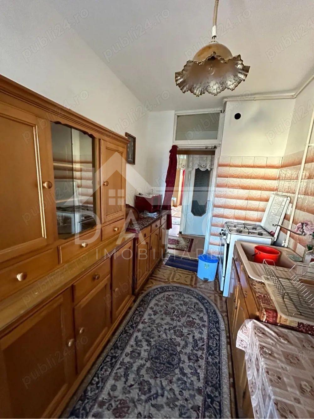 Vand apartament 3 camere, etaj 3, in cartierul Unirii. - 9