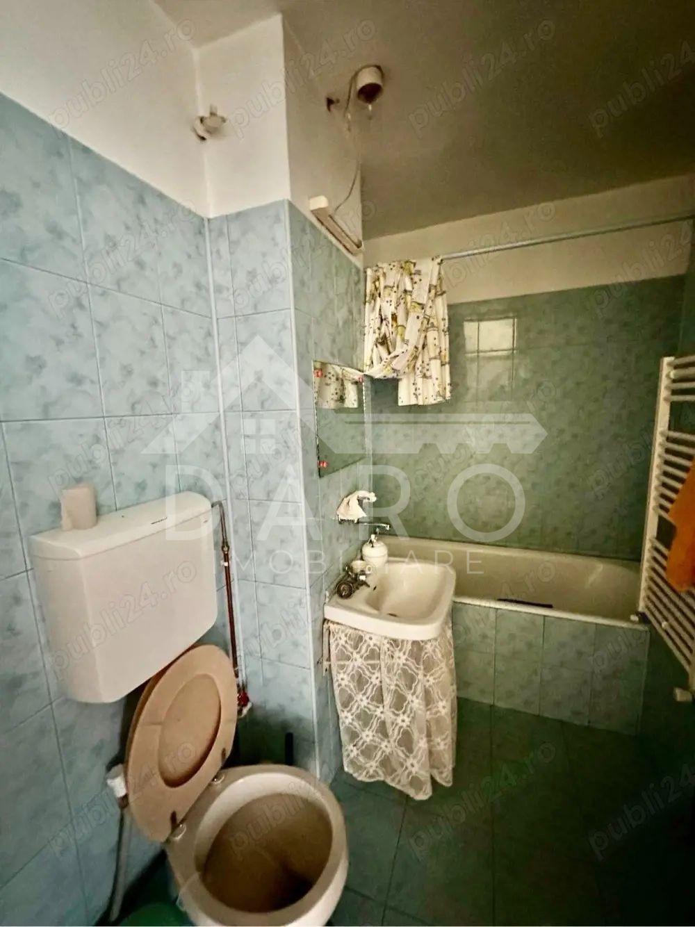Vand apartament 3 camere, etaj 3, in cartierul Unirii. - 4