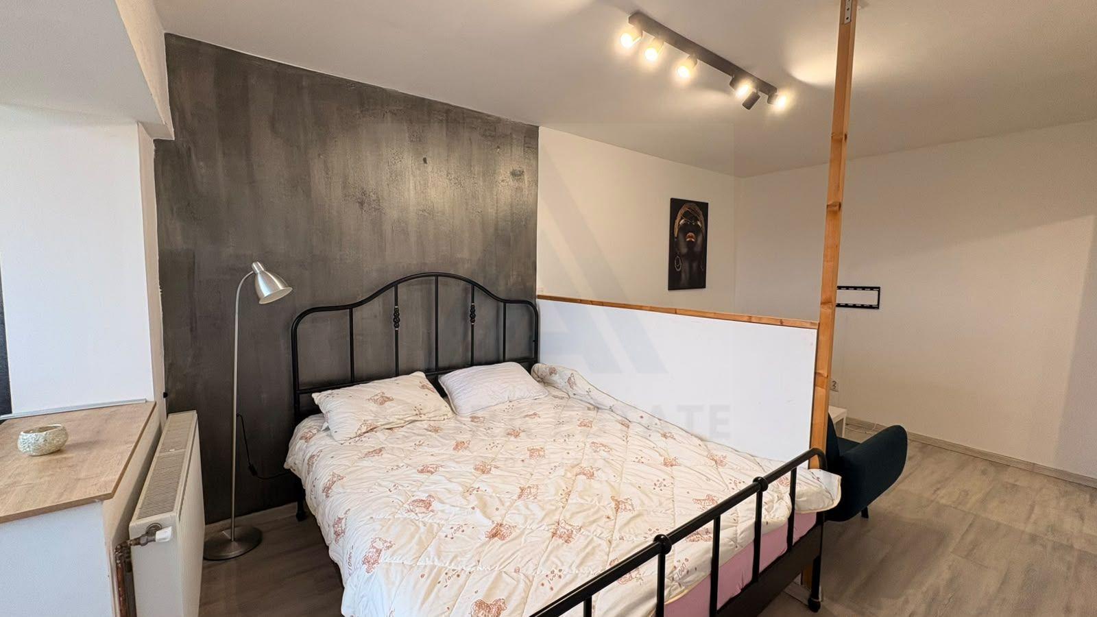 Studio renovat 32 mp utili balcon si bucatarie separata pe Siretului - 3