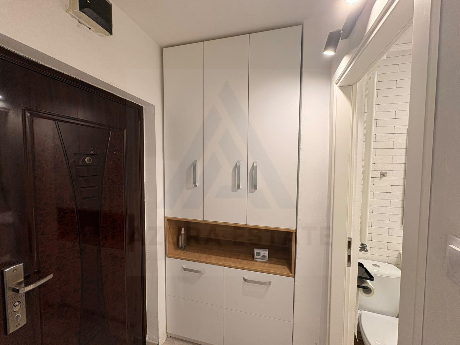 Studio renovat 32 mp utili balcon si bucatarie separata pe Siretului - 7