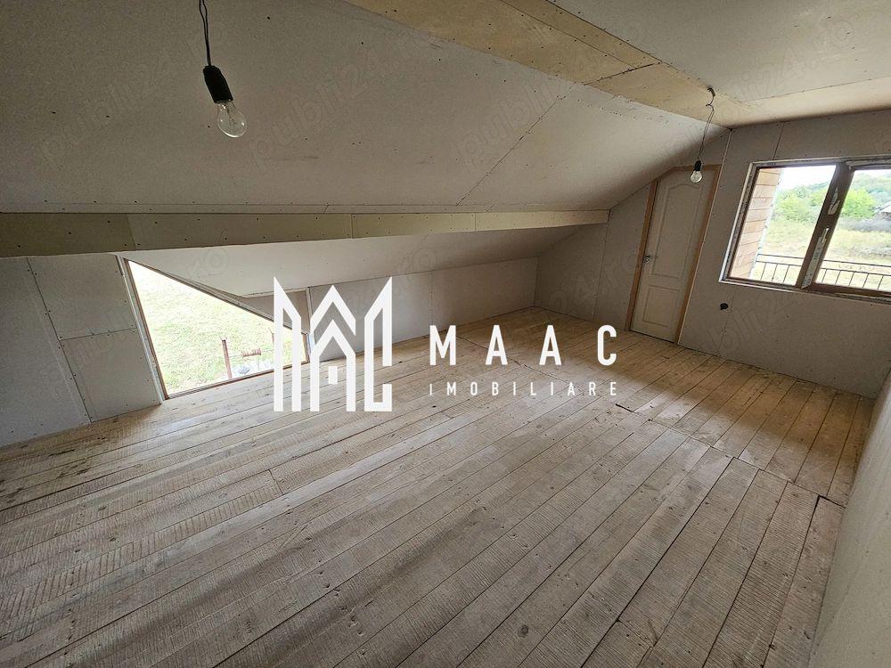 Casa individuala | 4 Camere | Teren 3.850 MP | Baile Govora - 3