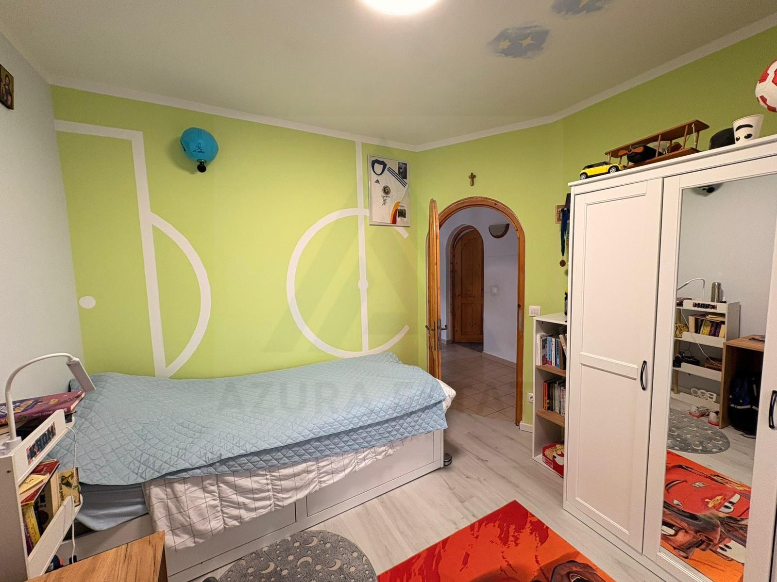 Casă modernă 140 mp utili 4 camere 2 bai si teren 490 mp in Șura Mica - 10