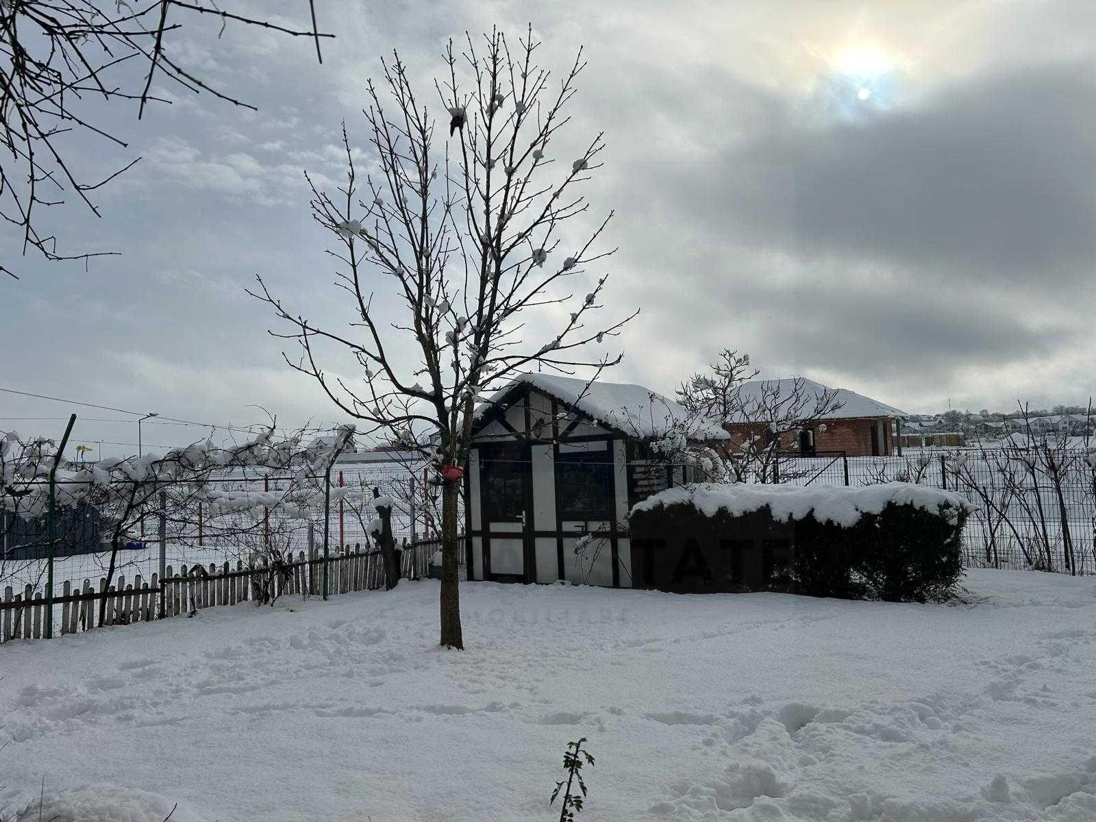 Casă modernă 140 mp utili 4 camere 2 bai si teren 490 mp in Șura Mica - 13