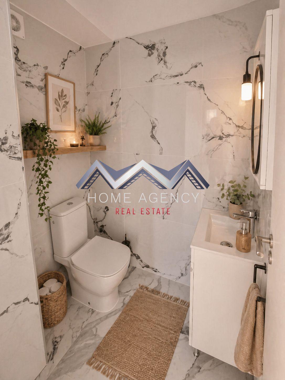 Apartament 3 camere Otopeni central | bloc nou, parcare, comision 0 - 7