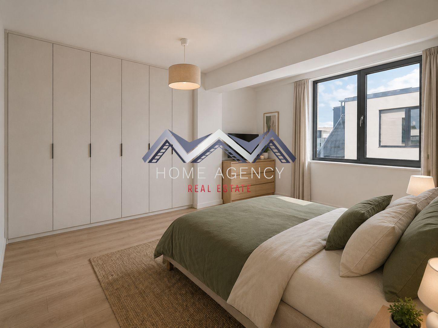 Apartament 3 camere Otopeni central | bloc nou, parcare, comision 0 - 5