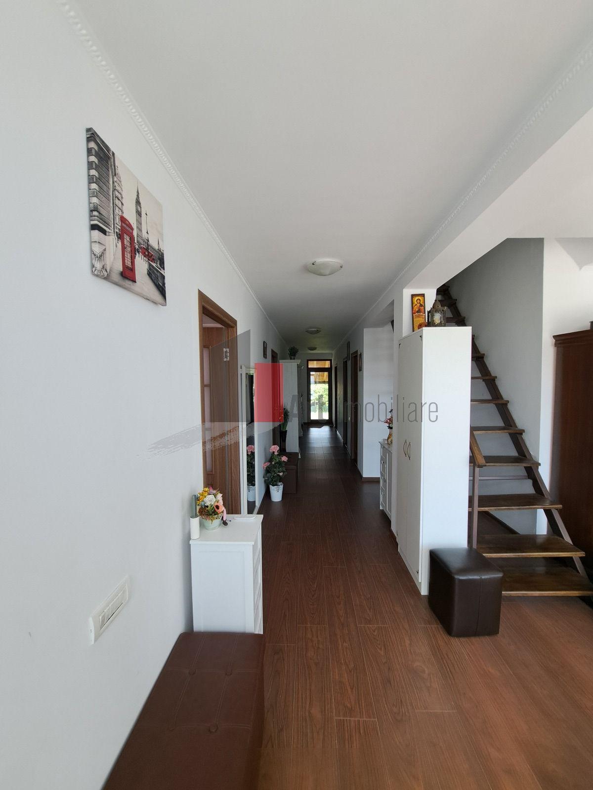 Casa individuala Valu lu Traian - curte 767 mp - 10