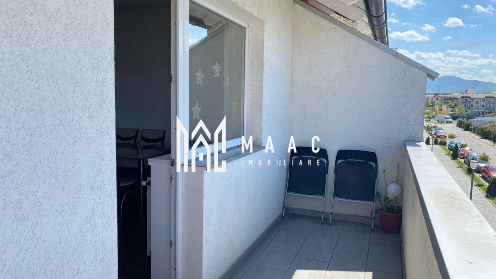 Apartament 2 camere | Etaj 3 | Balcon | Selimbar - 6