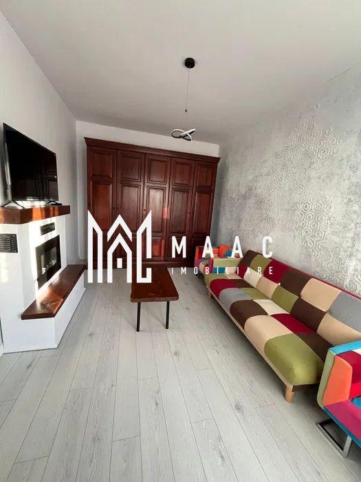 Apartament 2 camere decomandat de închiriat | Țiglari, Sibiu | parter - 3