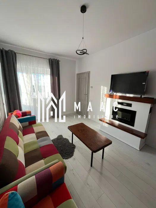 Apartament 2 camere decomandat de închiriat | Țiglari, Sibiu | parter - 4