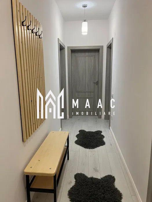 Apartament 2 camere decomandat de închiriat | Țiglari, Sibiu | parter - 8
