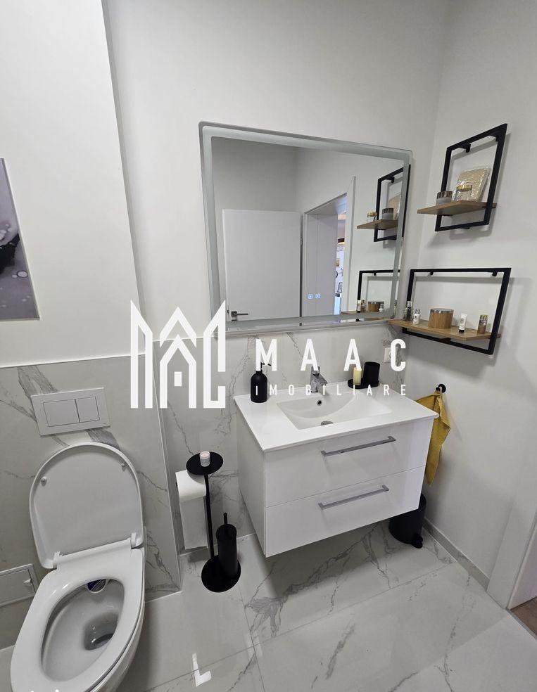 Apartament 2 Camere I Sibiu I DaVinci | Mobilat si Utilat - 8