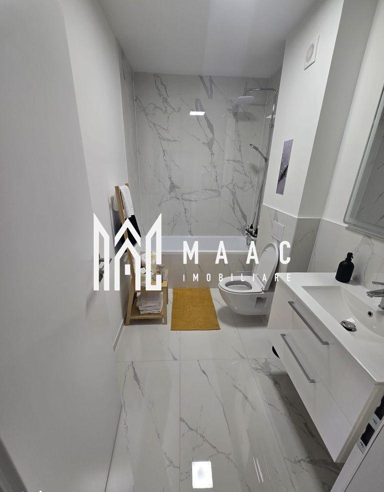 Apartament 2 Camere I Sibiu I DaVinci | Mobilat si Utilat - 4