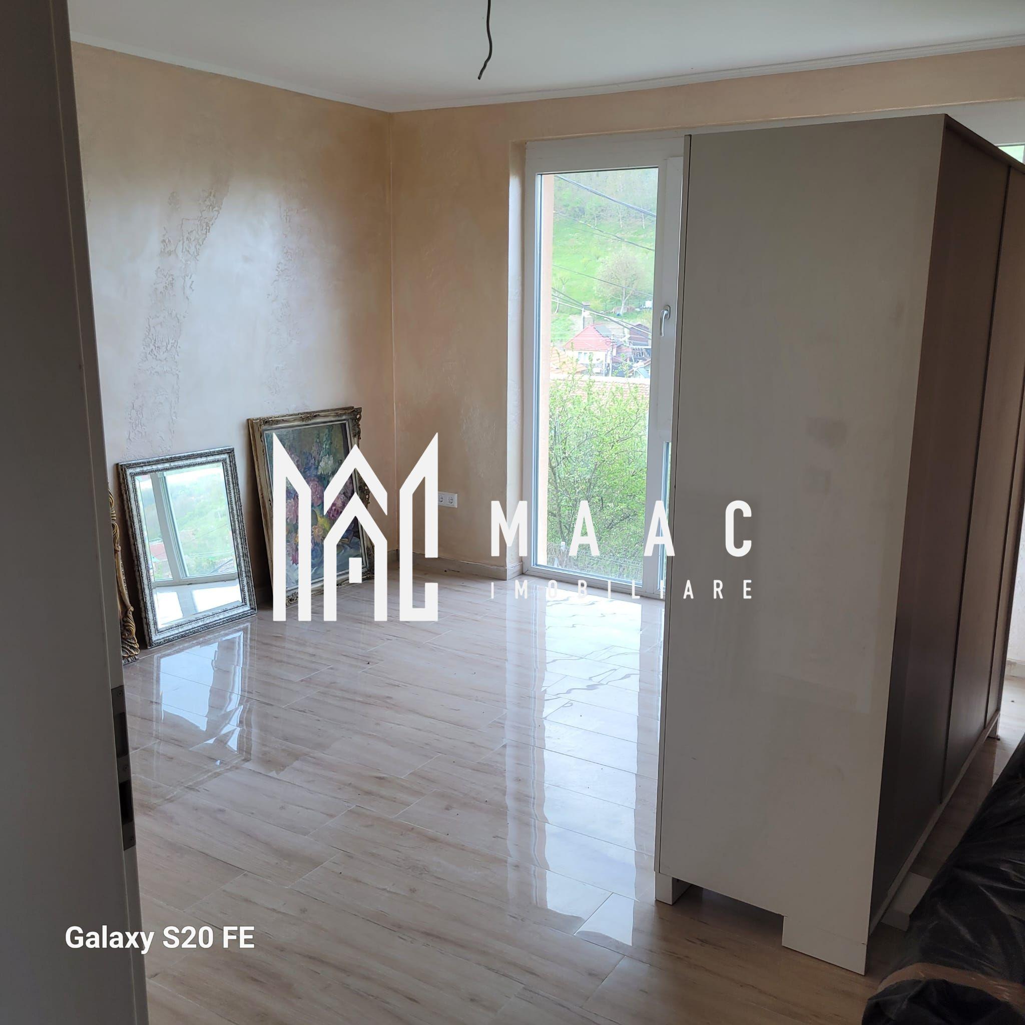 Vila noua I Slimnic I Teren I Garaj - 10