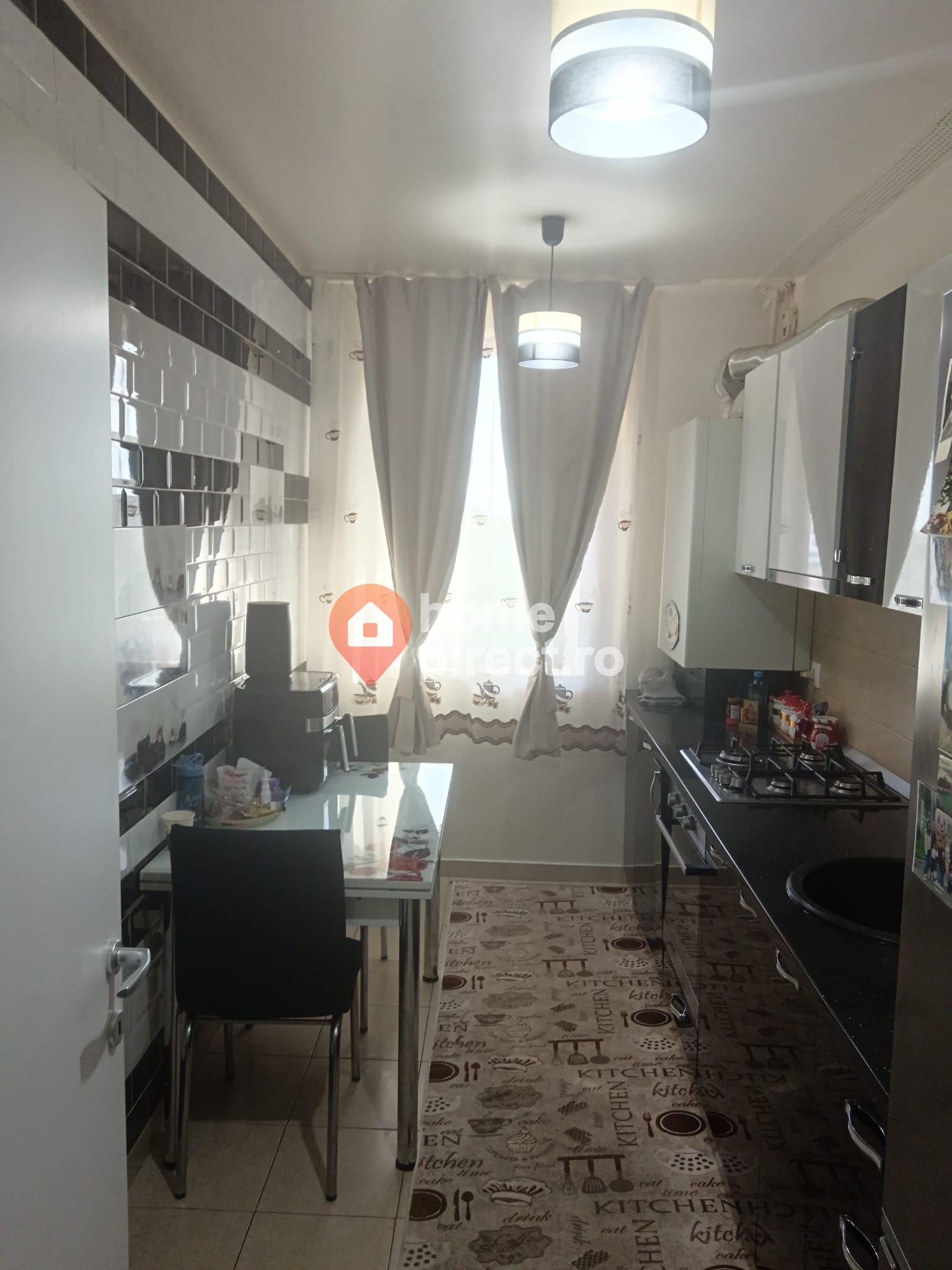 Apartament cu 3 camere, complet mobilat în Bragadiru - 9