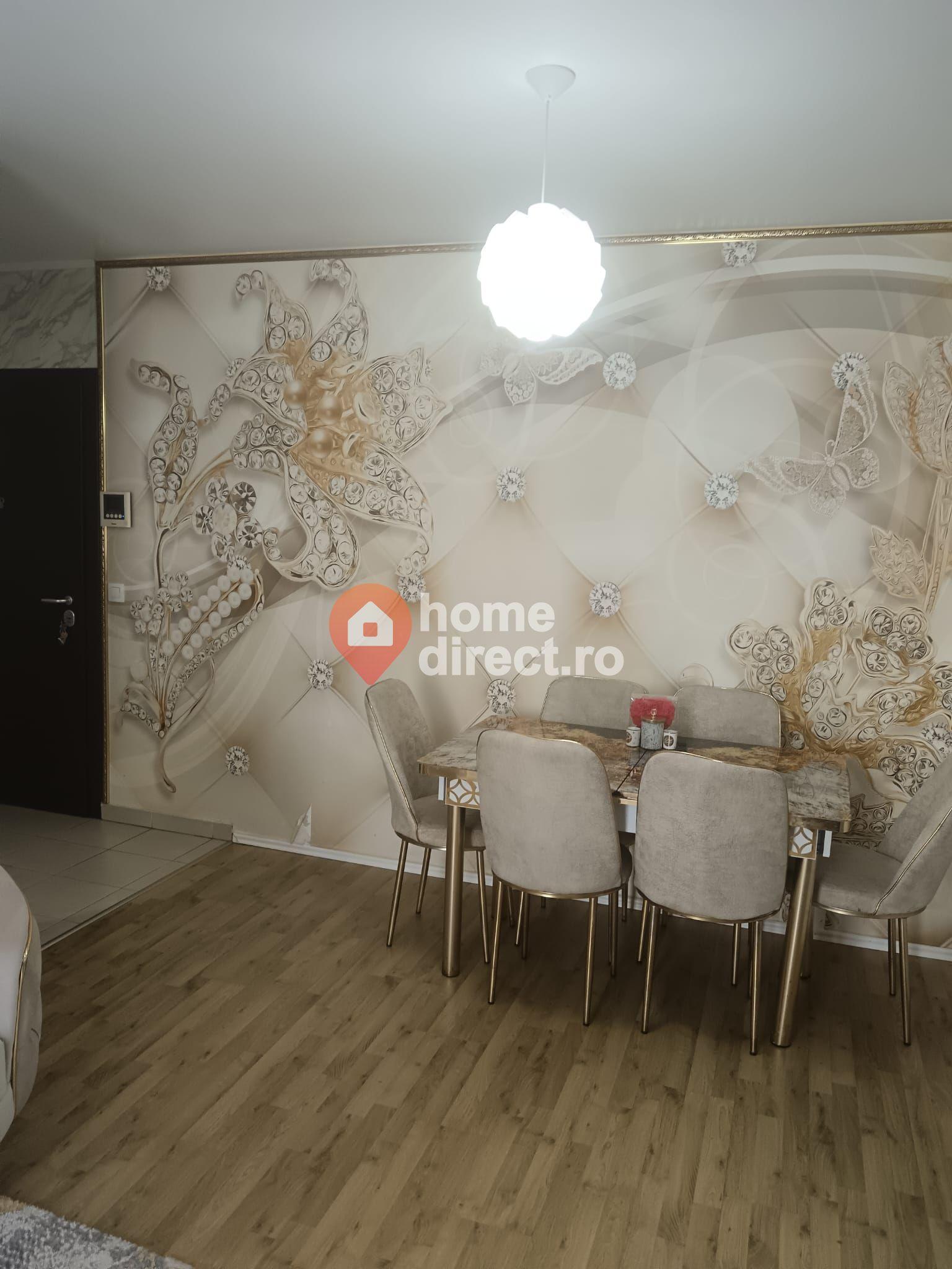 Apartament cu 3 camere, complet mobilat în Bragadiru - 2