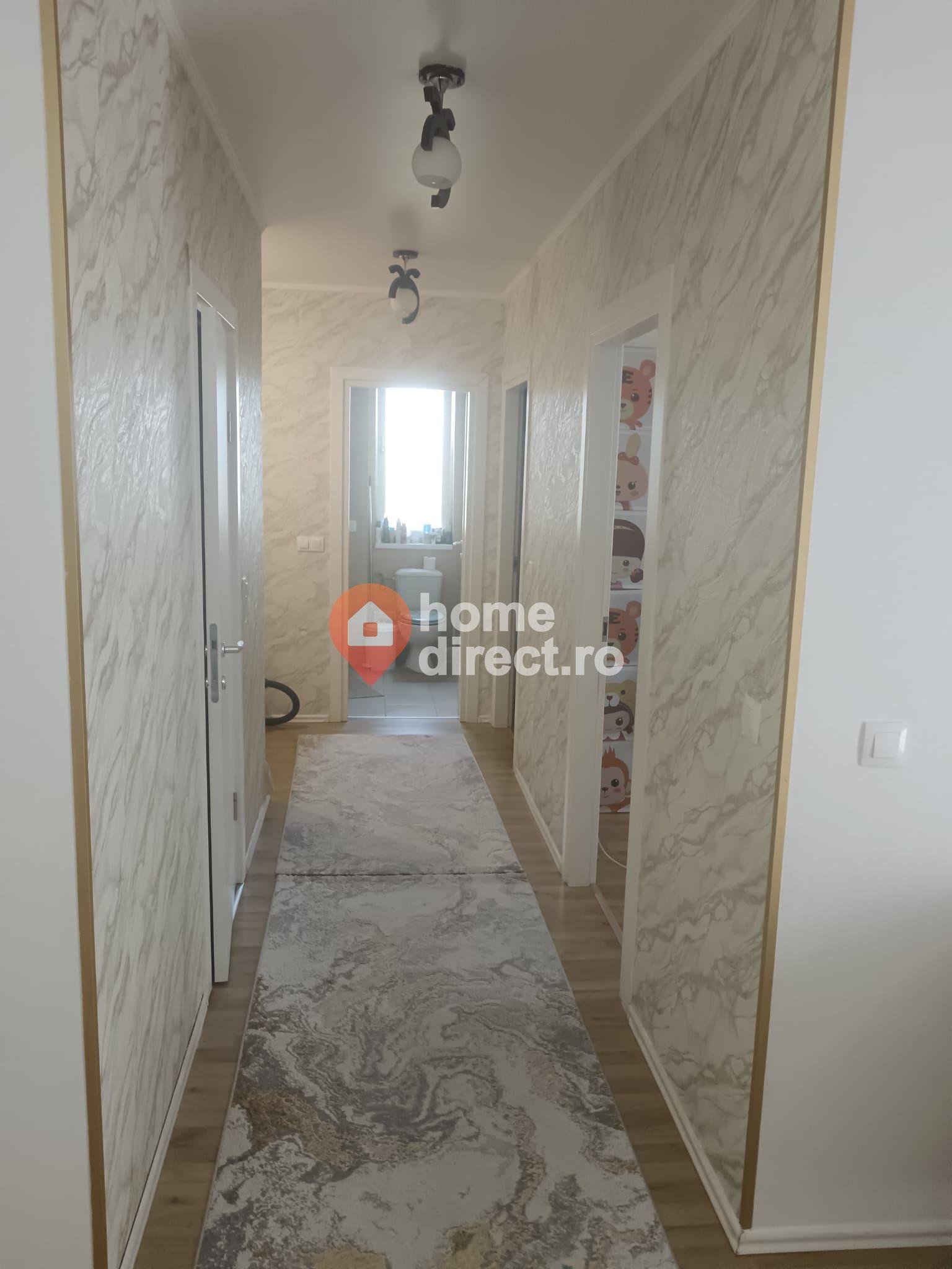 Apartament cu 3 camere, complet mobilat în Bragadiru - 3
