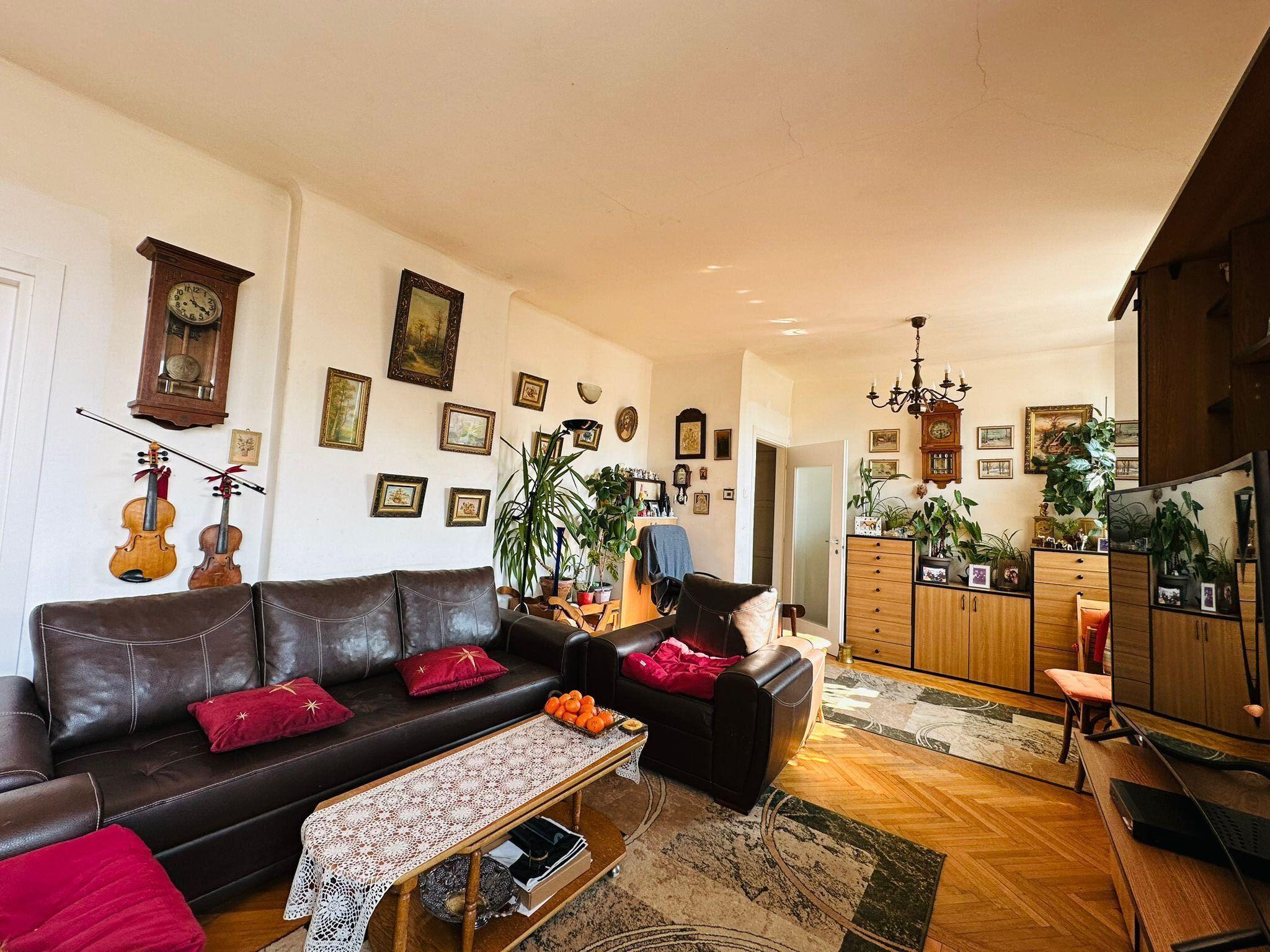 Apartament 4 camere - Dacia - Strada Episcop Radu - 1