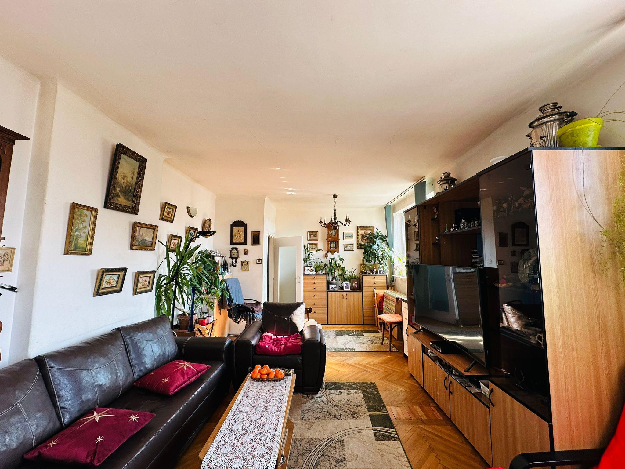 Apartament 4 camere - Dacia - Strada Episcop Radu - 3