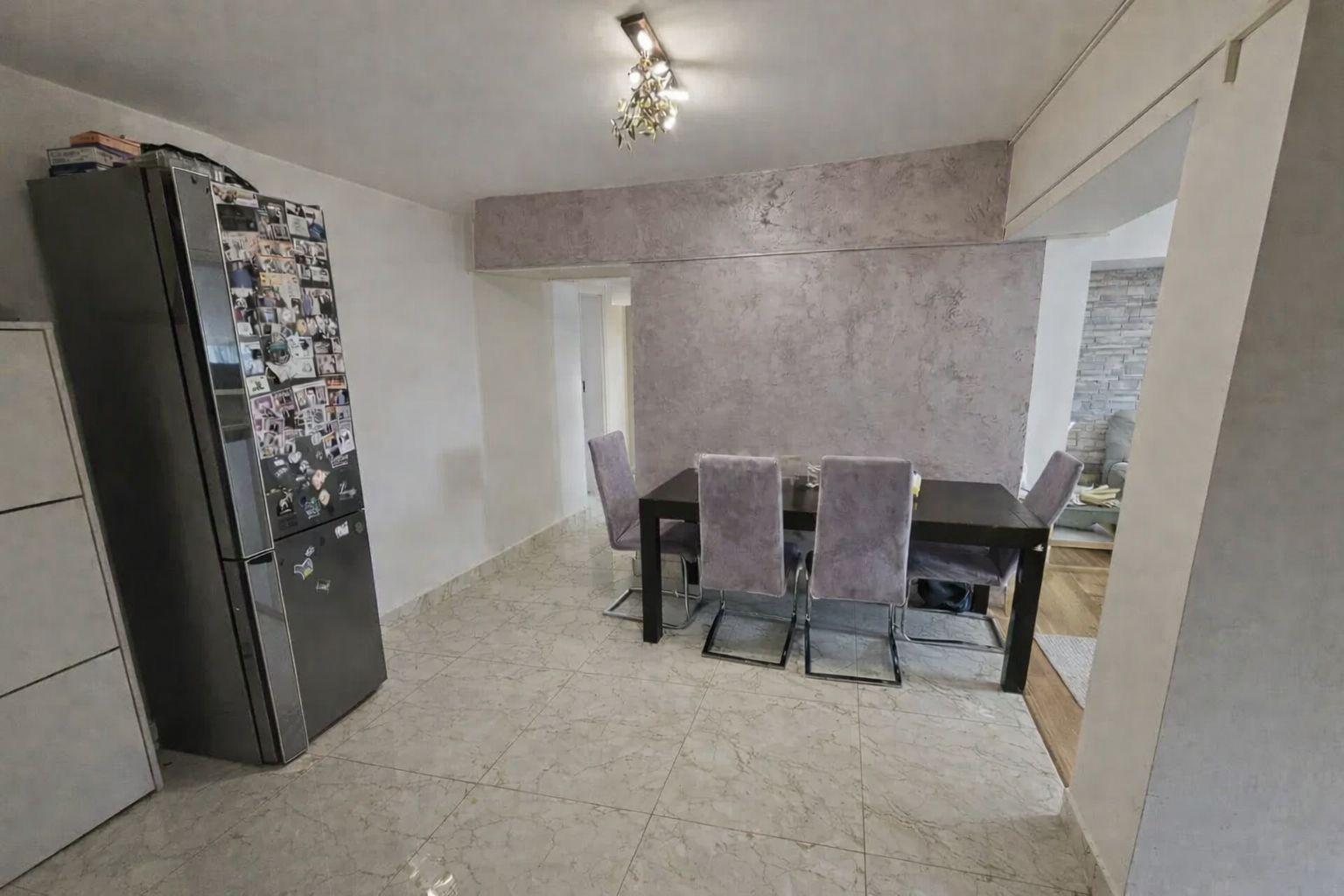 Apartament -3 Camere | Piață Alba Iulia/ Decebal/ Unirii - 4