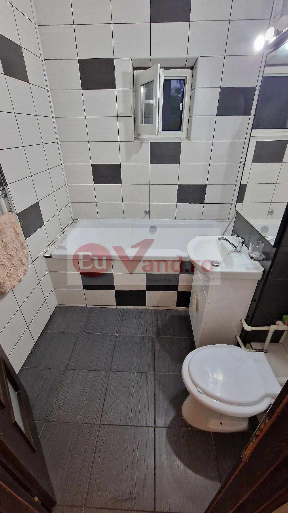 De inchiriat - apartament cu 2 camere, Siderurgistilor Vest , etaj 1 - 4