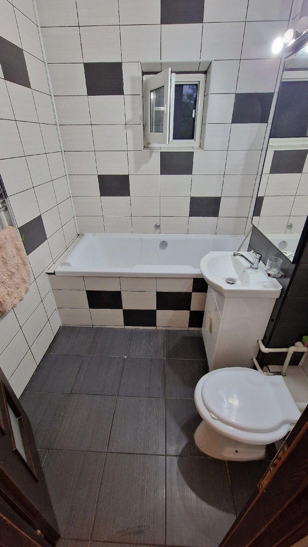 De inchiriat - apartament cu 2 camere, Siderurgistilor Vest , etaj 1 - 4