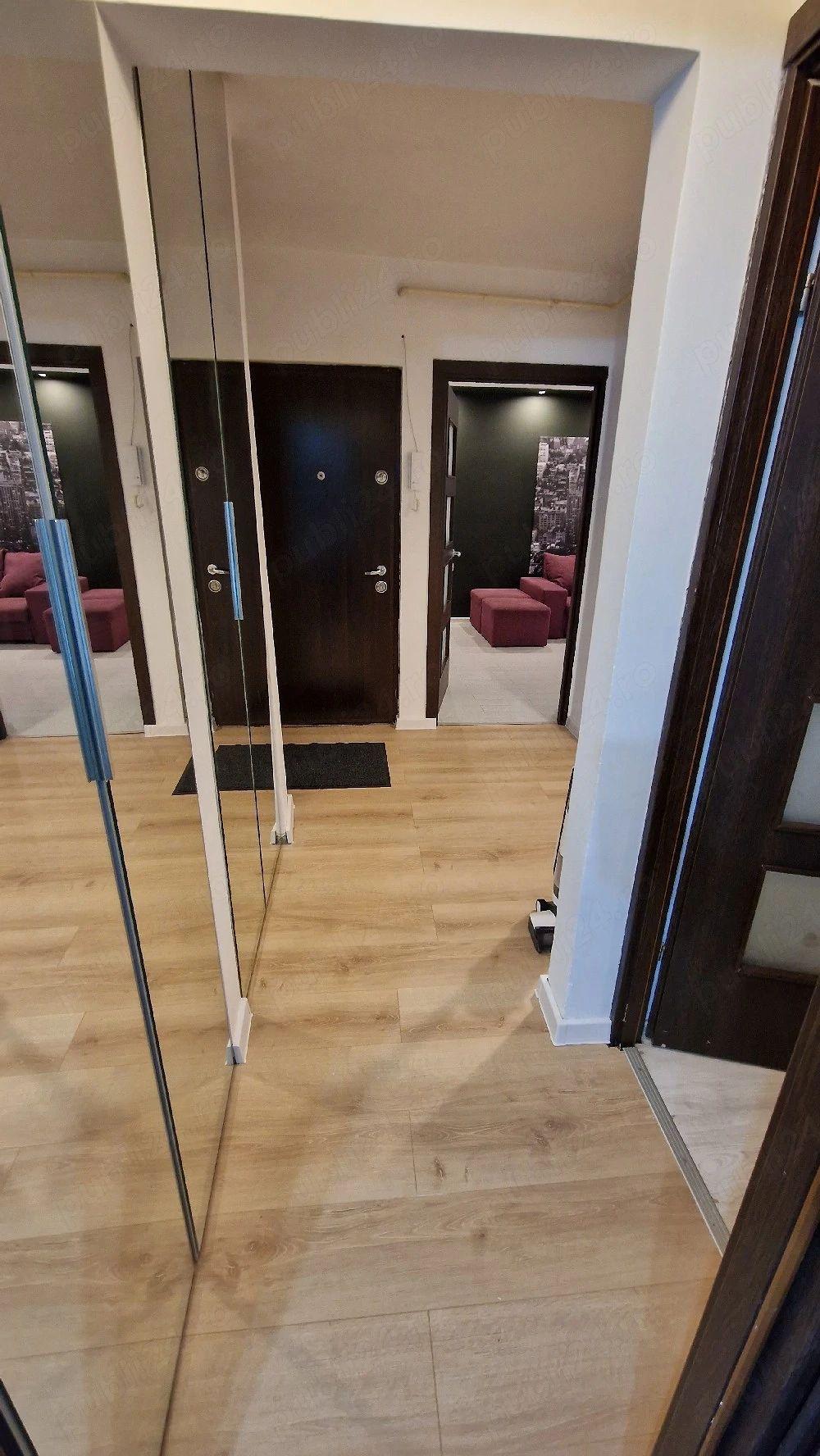 De inchiriat - apartament cu 2 camere, Siderurgistilor Vest , etaj 1 - 5
