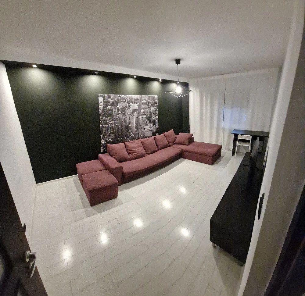 De inchiriat - apartament cu 2 camere, Siderurgistilor Vest , etaj 1 - 1