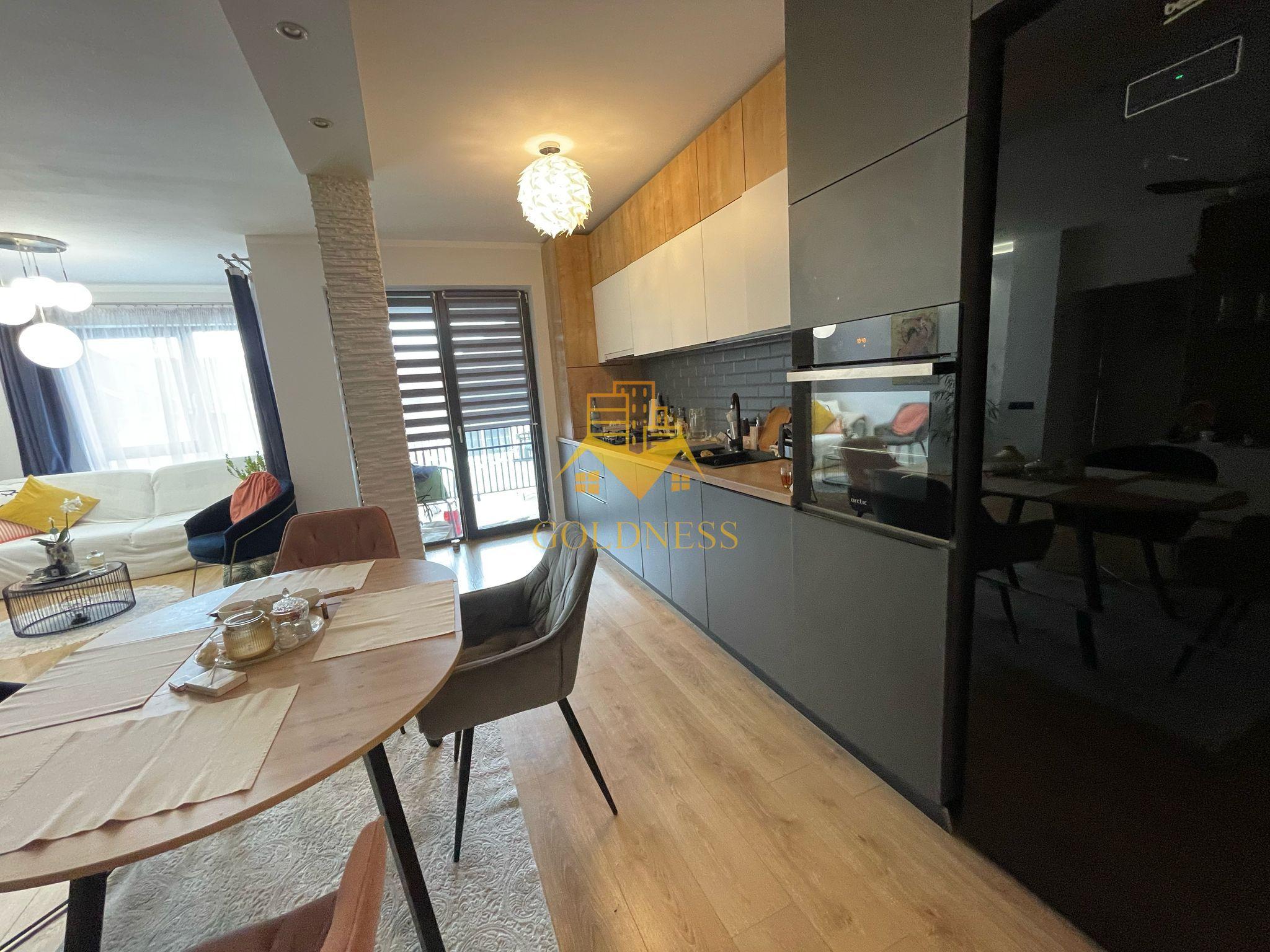 3 camere, premium, bloc nou, Buna Ziua, Zona Bonjour, ELF, Mega Image - 13