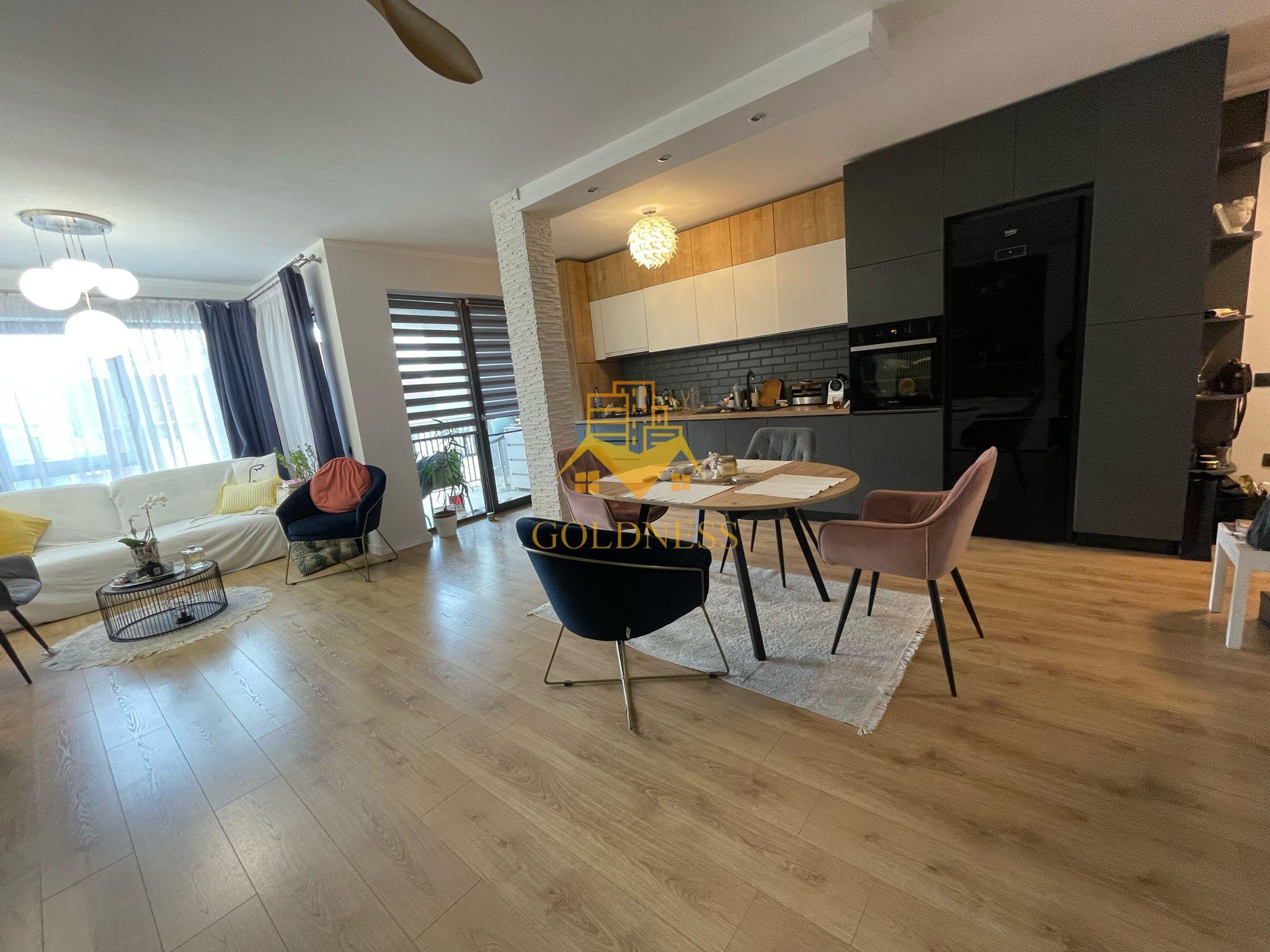 3 camere, premium, bloc nou, Buna Ziua, Zona Bonjour, ELF, Mega Image - 14