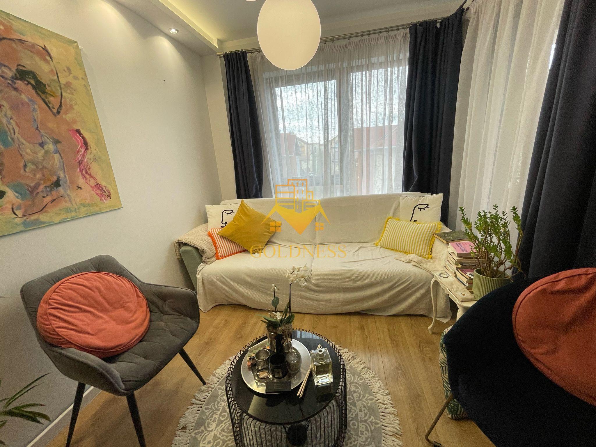 3 camere, premium, bloc nou, Buna Ziua, Zona Bonjour, ELF, Mega Image - 12