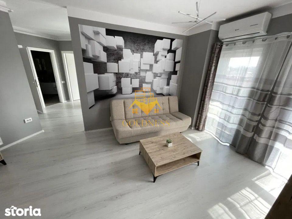 3 camere, 2 bai,AC, garaj, bloc nou,Marasti,zona Fabricii,Pet Friendly - 9