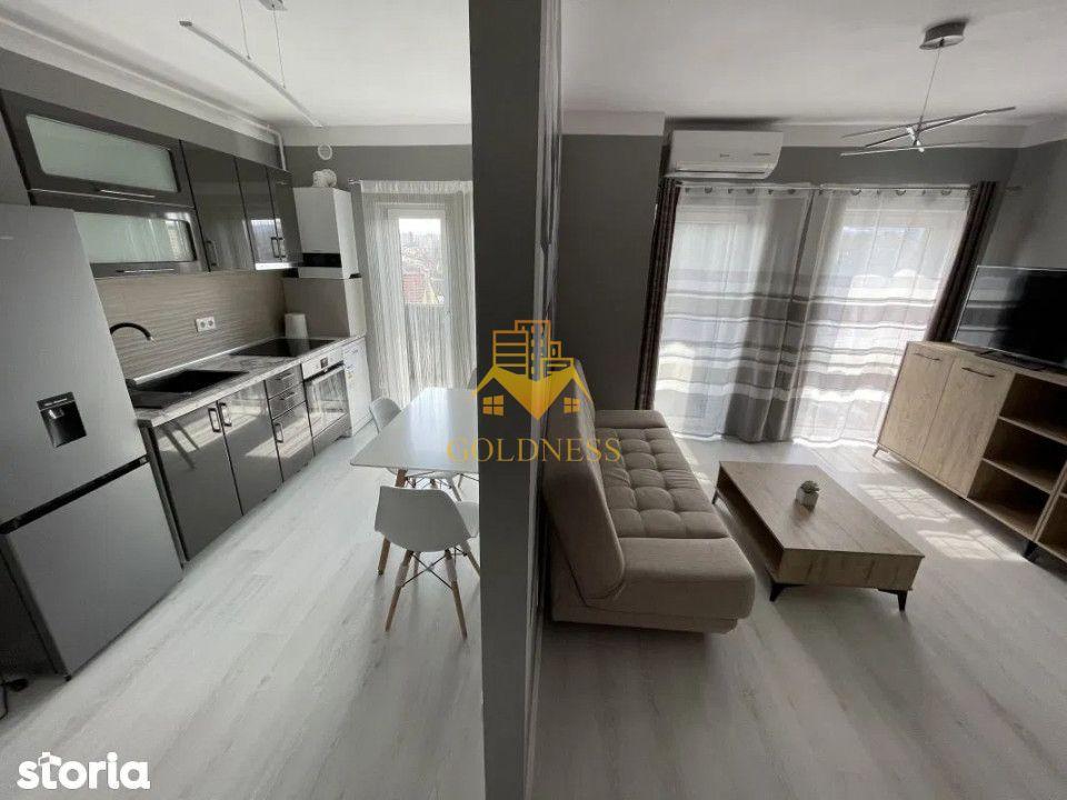 3 camere, 2 bai,AC, garaj, bloc nou,Marasti,zona Fabricii,Pet Friendly - 8