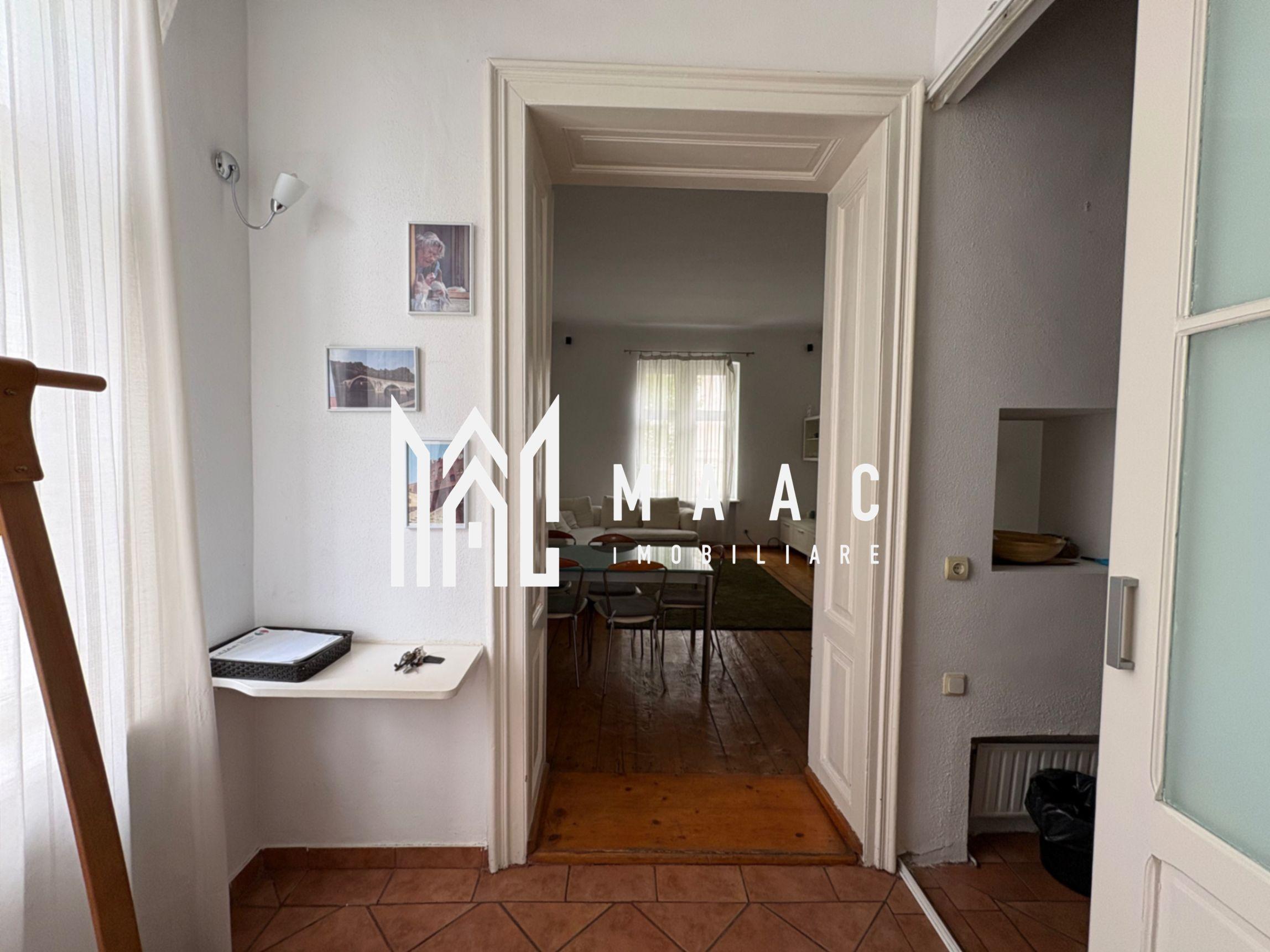 Apartament de vânzare Sibiu 3 camere decomandat | Central | 76 mp, 2 parcări - 4