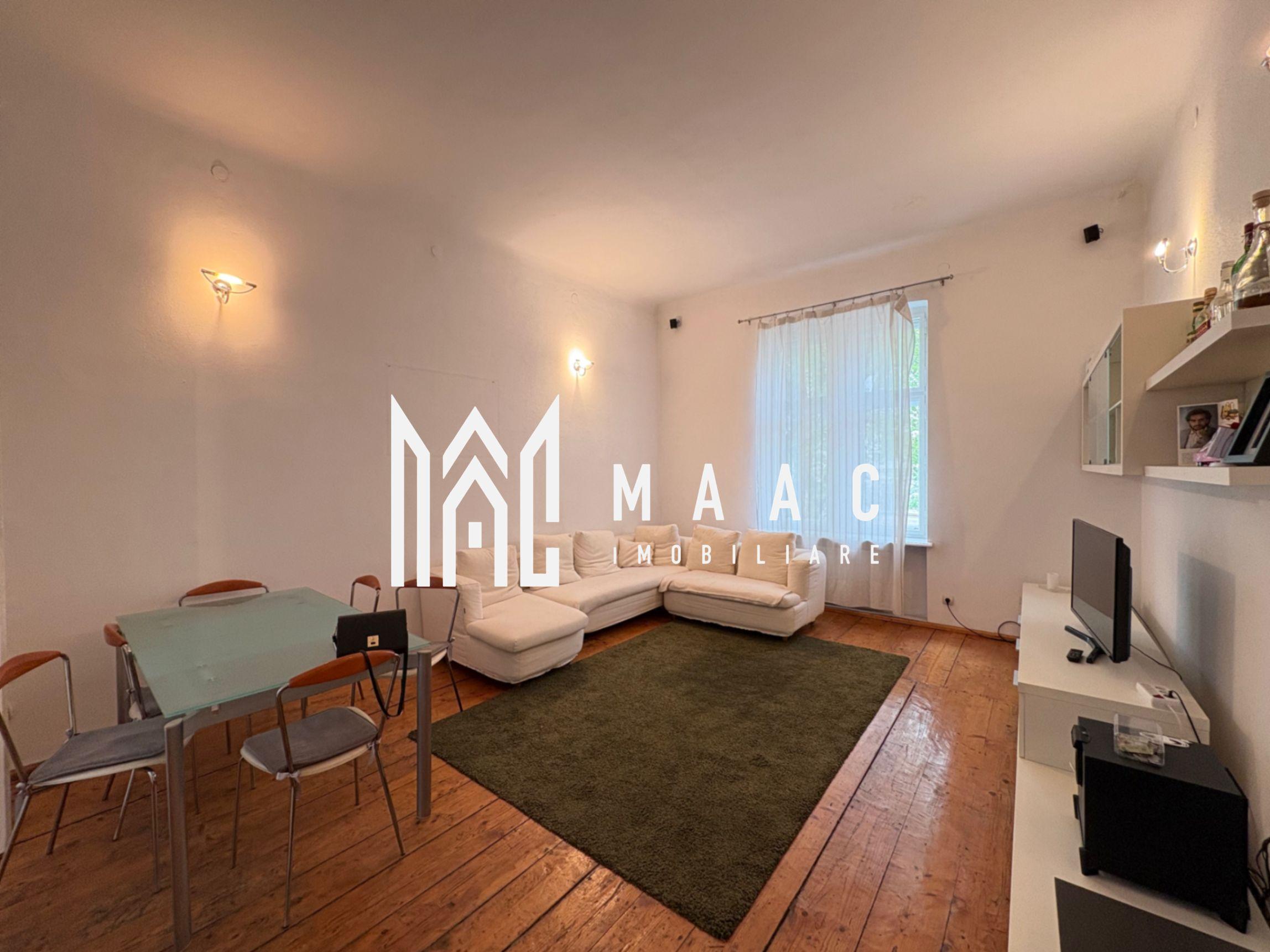 Apartament de vânzare Sibiu 3 camere decomandat | Central | 76 mp, 2 parcări - 1