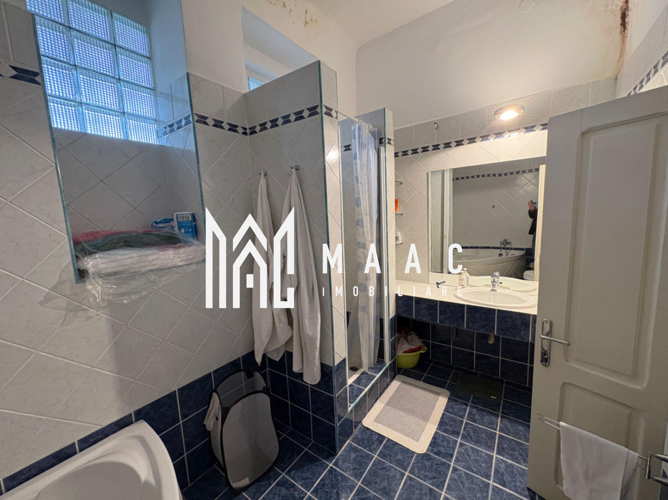 Apartament de vânzare Sibiu 3 camere decomandat | Central | 76 mp, 2 parcări - 9