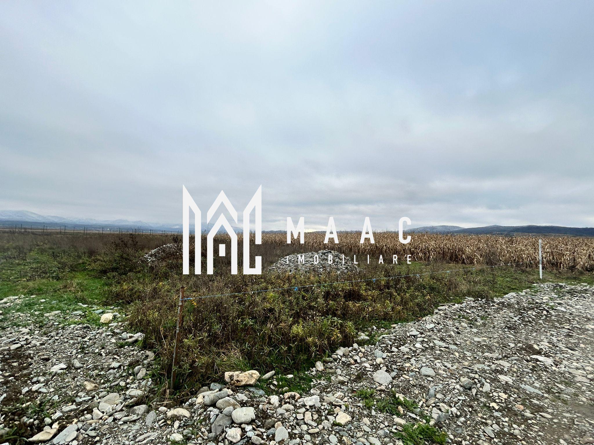 Teren intravilan | 860 mp | Deschidere 16 m | Priveliște montană | Bradu - 10
