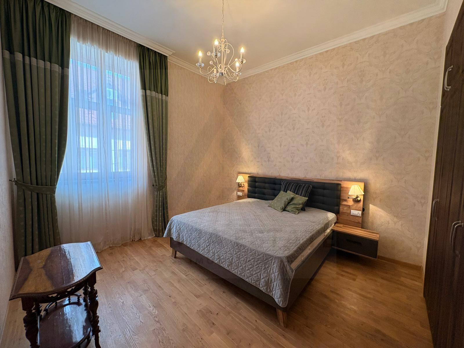 Apartament premium cu 2 camere 55 mp utili si pivniță in zona Centrala - 1