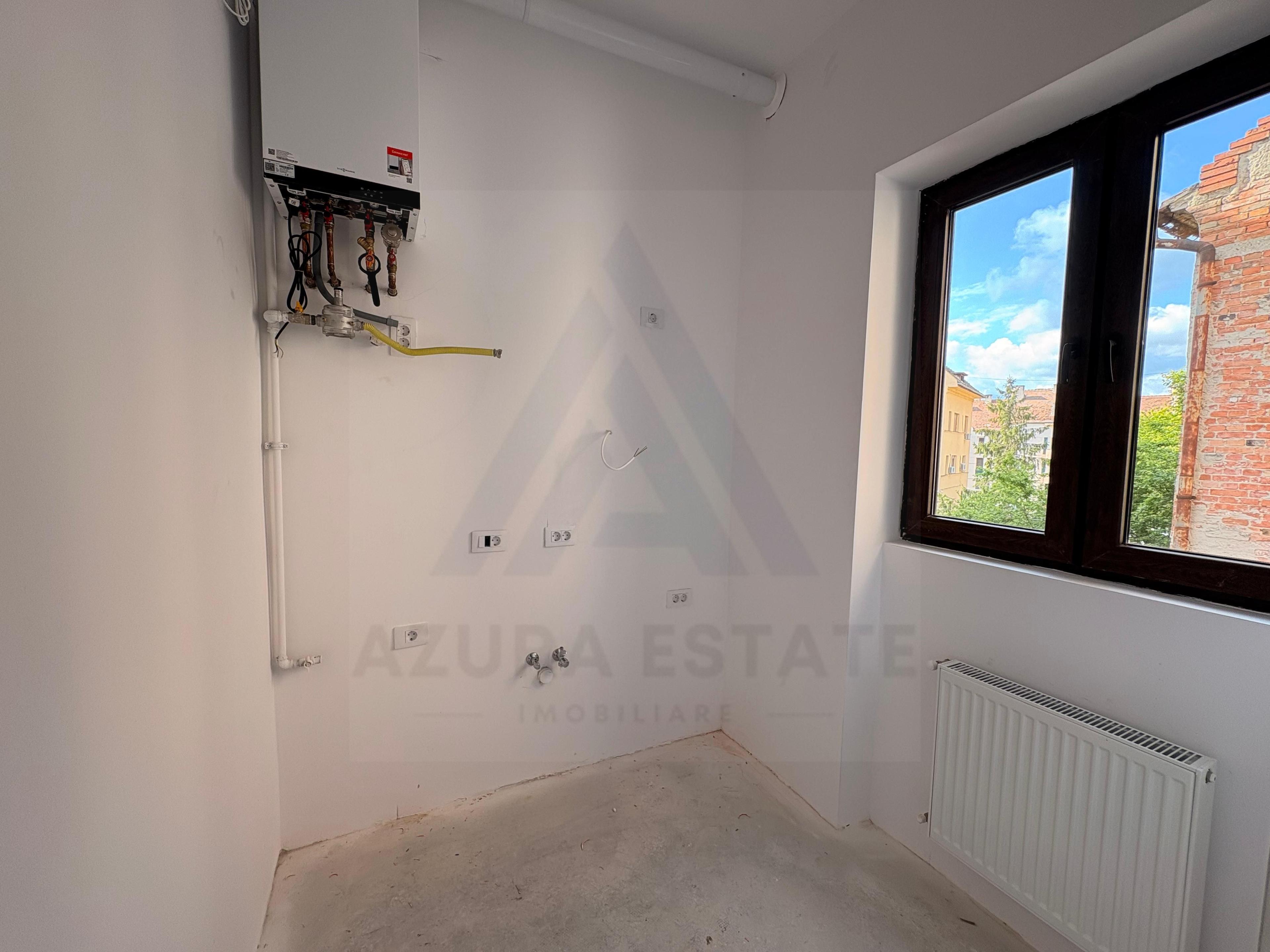 Garsonieră renovata 35 mp etaj 1 dispune de pivnita in zona Centrala - 5