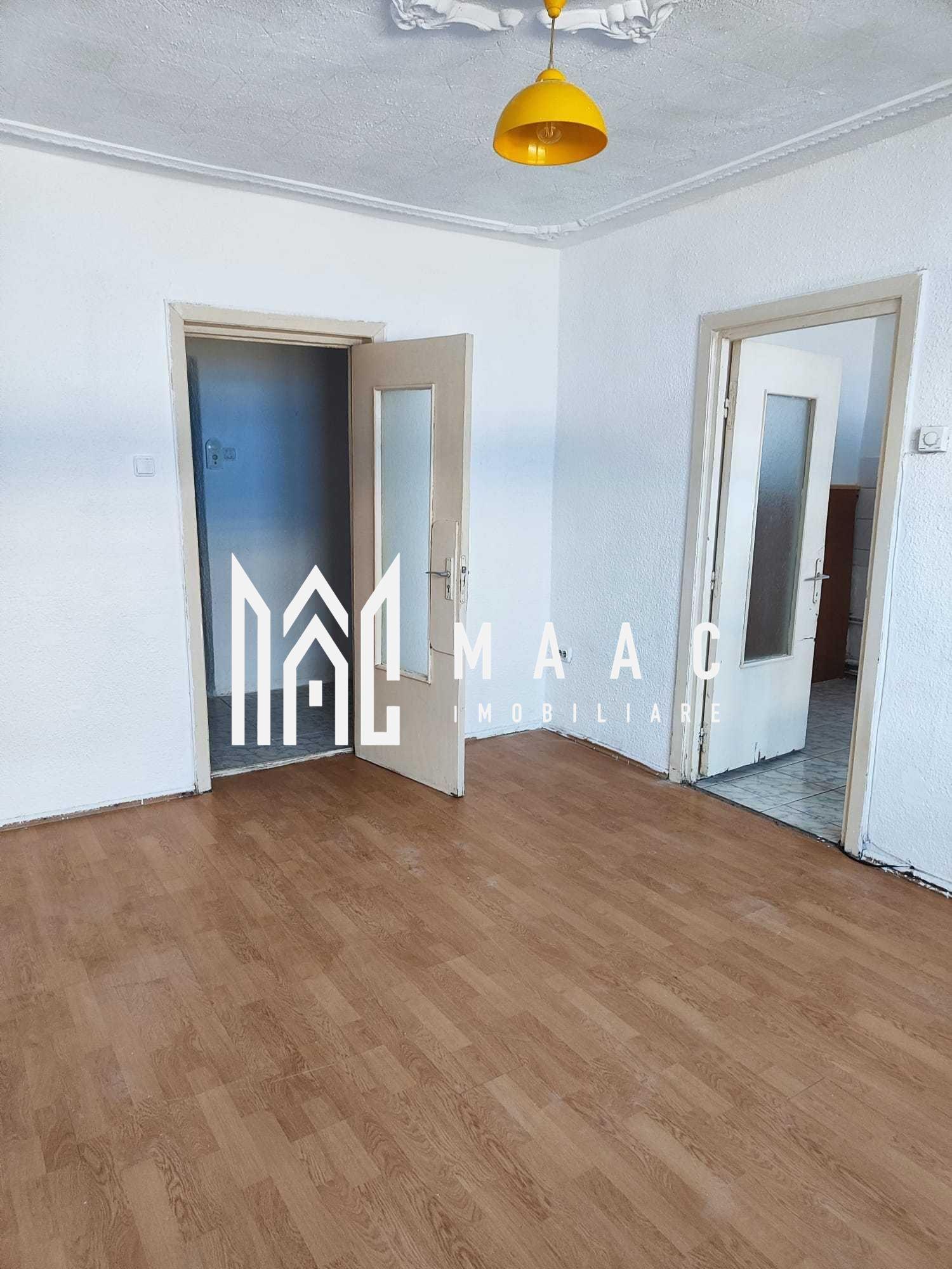 Apartament 1 Camera I Decomandat I Parter I zona Turnisor - 1