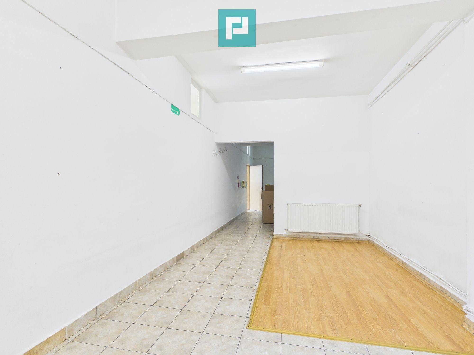 Spațiu comercial de închiriat – Zona Nufărul - 21