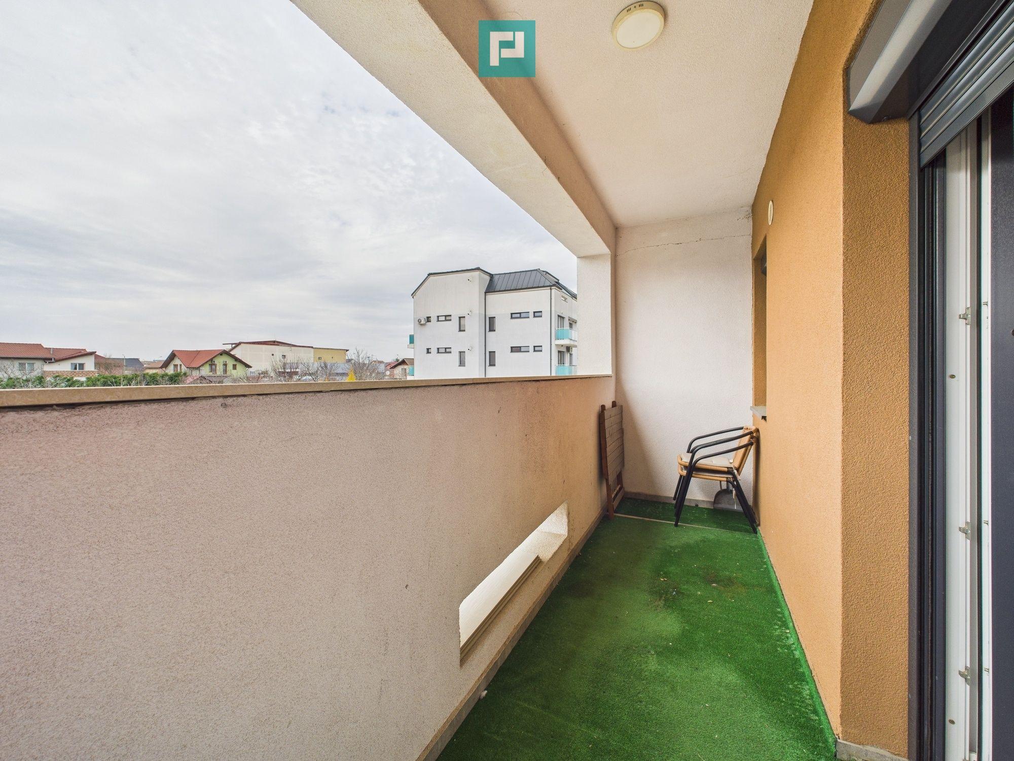 Apartament cu 2 camere în Ciarda Roşie, Timişoara - 8