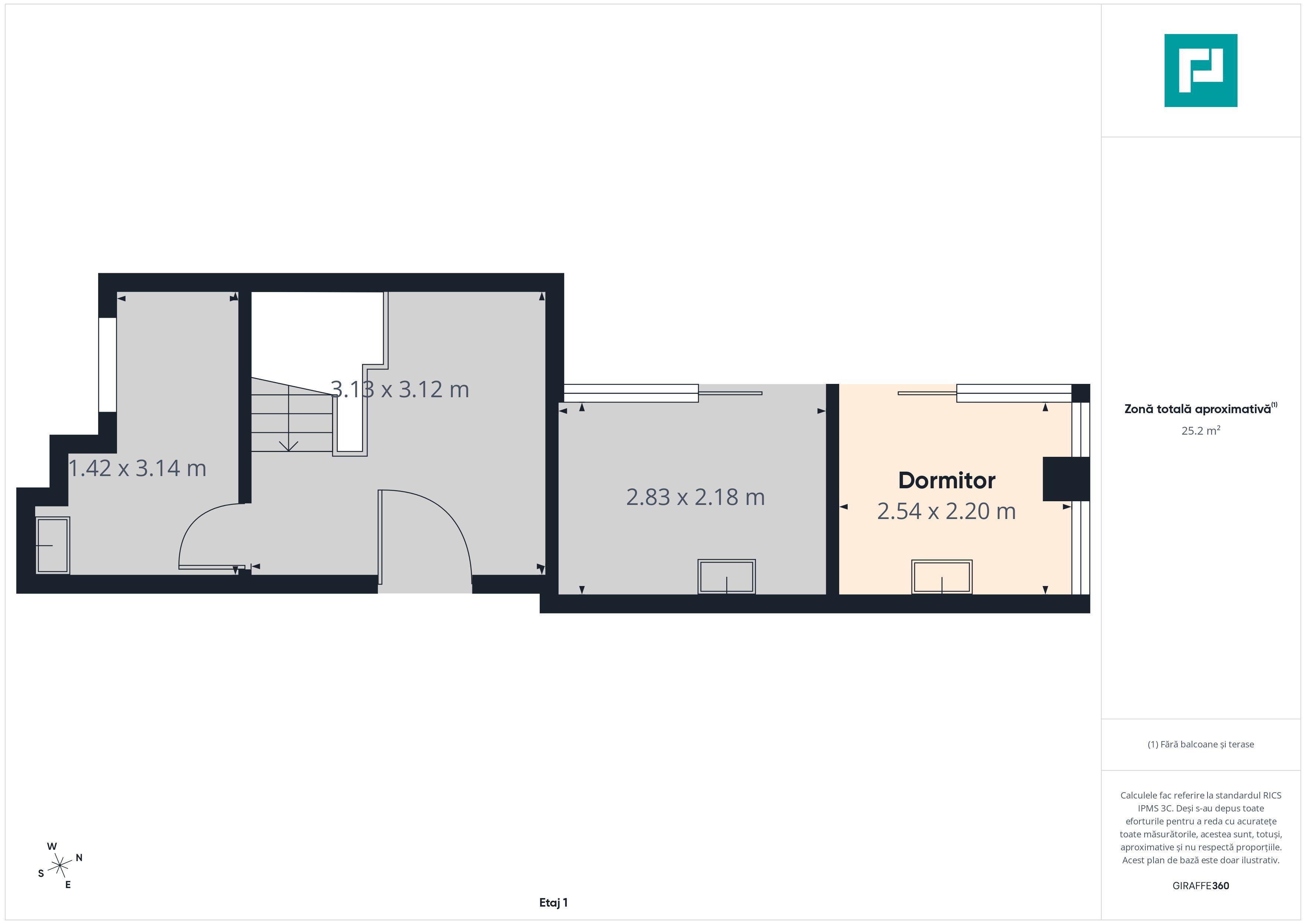 Spațiu comercial | Parter Bermo, Micălaca – Arad - 4