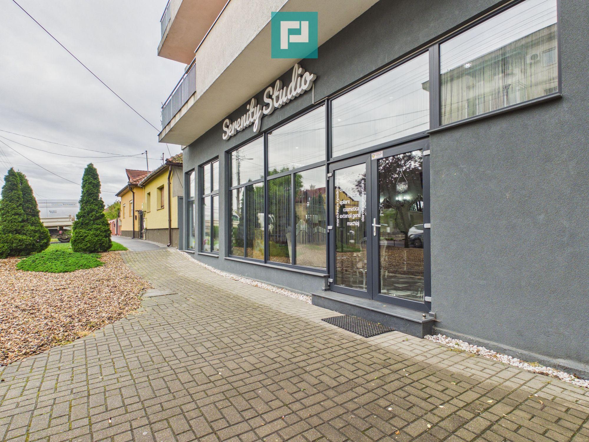 Spațiu comercial | Parter Bermo, Micălaca – Arad - 25