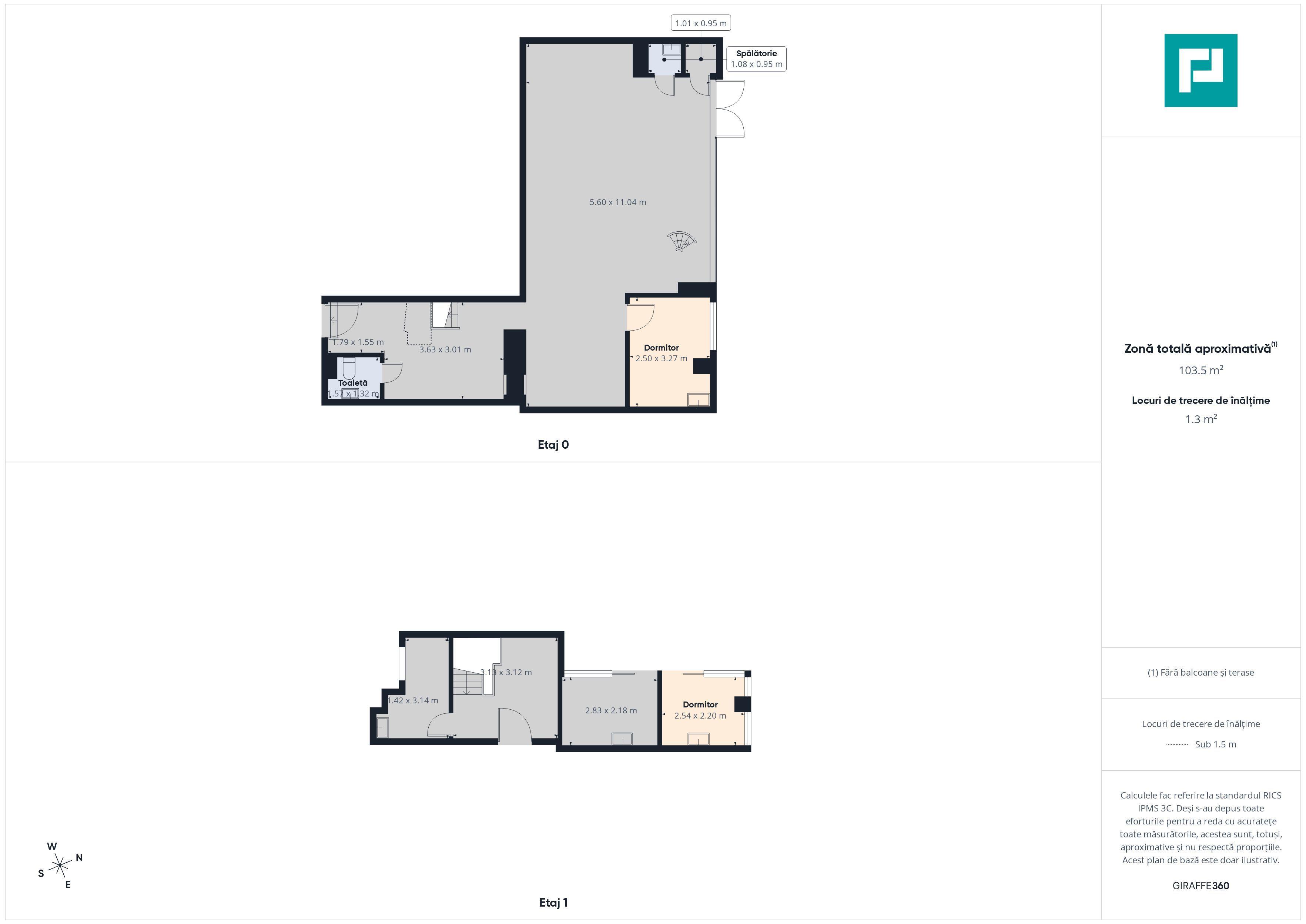 Spațiu comercial | Parter Bermo, Micălaca – Arad - 5
