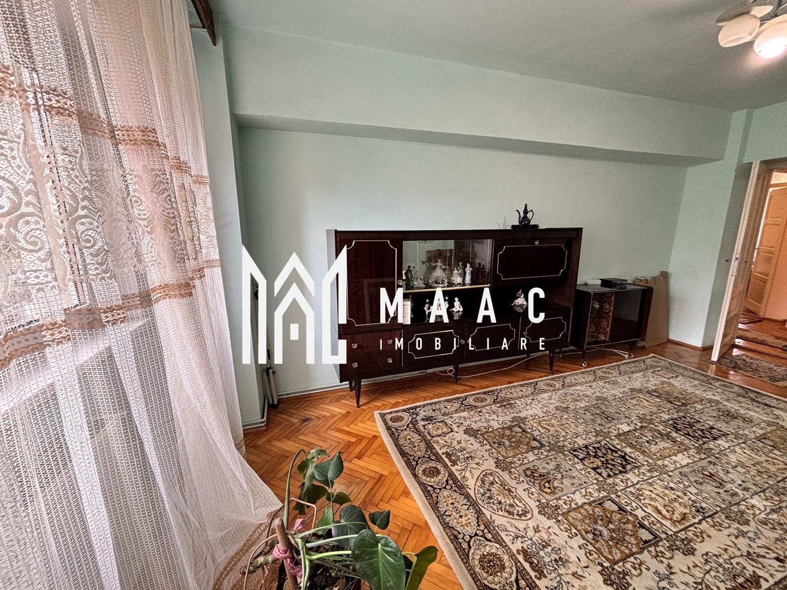 Apartament 4 camere | Etaj 2 | Balcon | 86 MPU | Mihai Viteazul - 2