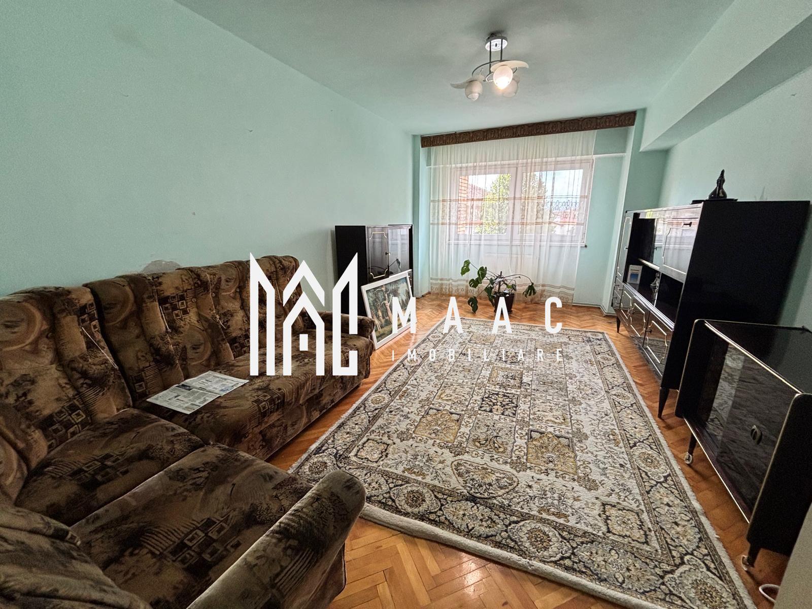 Apartament 4 camere | Etaj 2 | Balcon | 86 MPU | Mihai Viteazul - 3