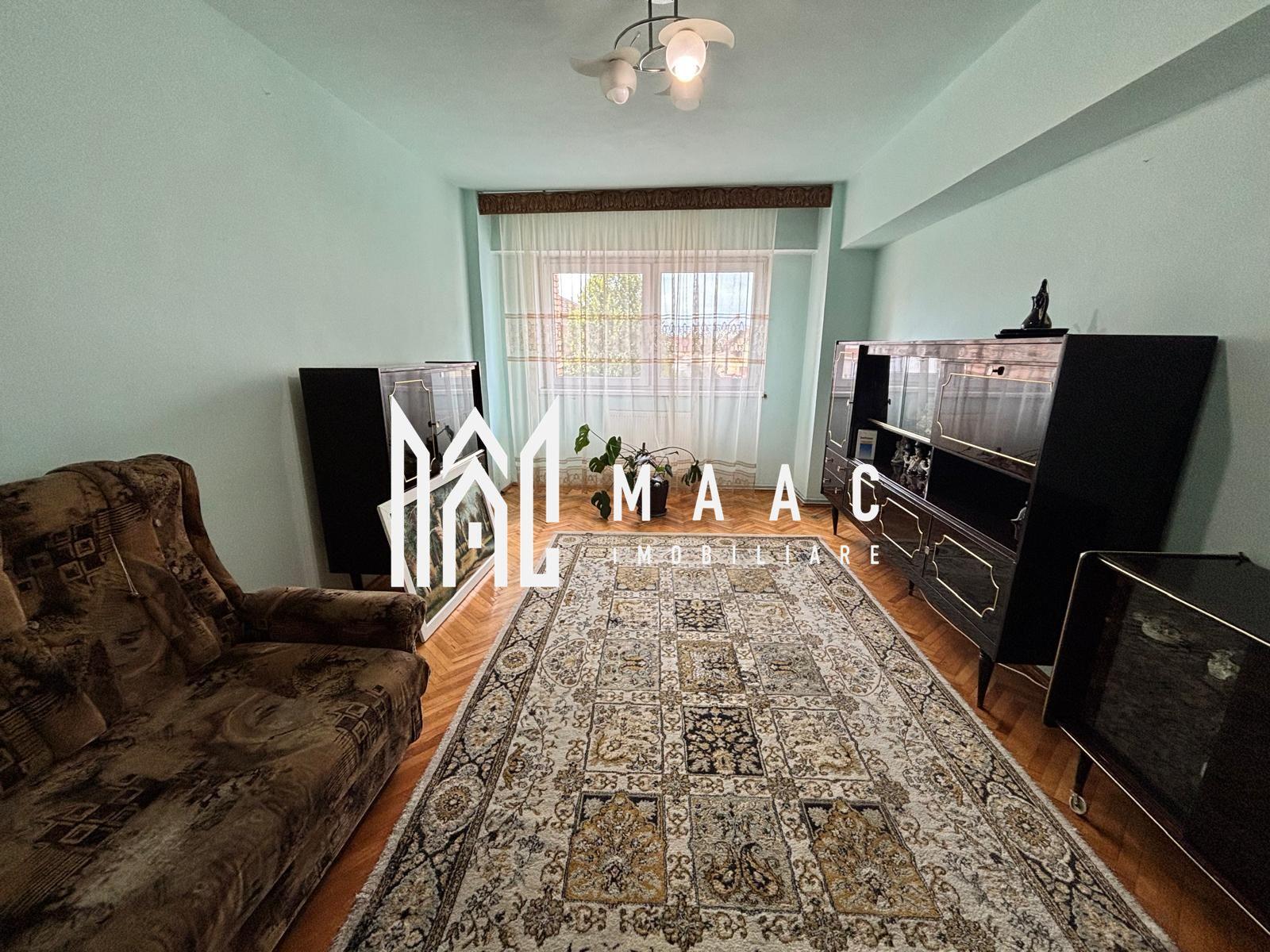 Apartament 4 camere | Etaj 2 | Balcon | 86 MPU | Mihai Viteazul - 1