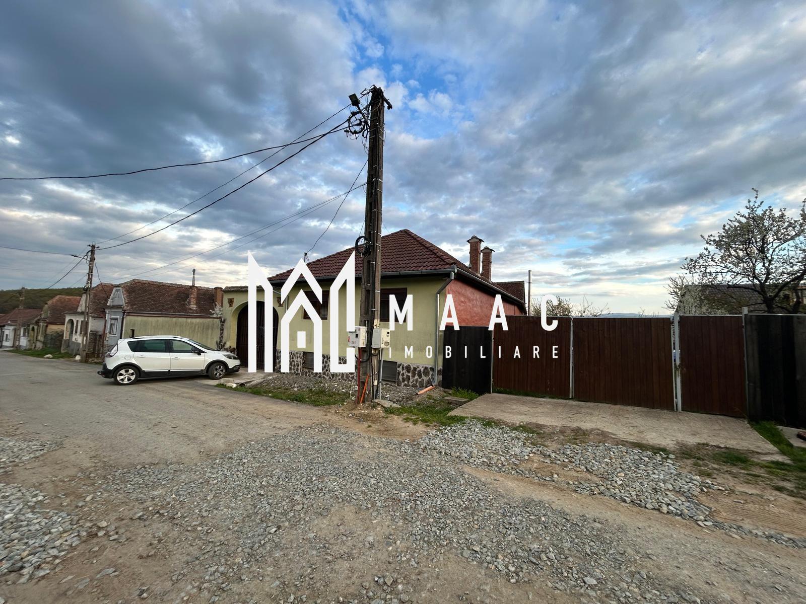 Casa Individuala I 4 Camere I 2000mp Teren I Mag-Saliste - 1