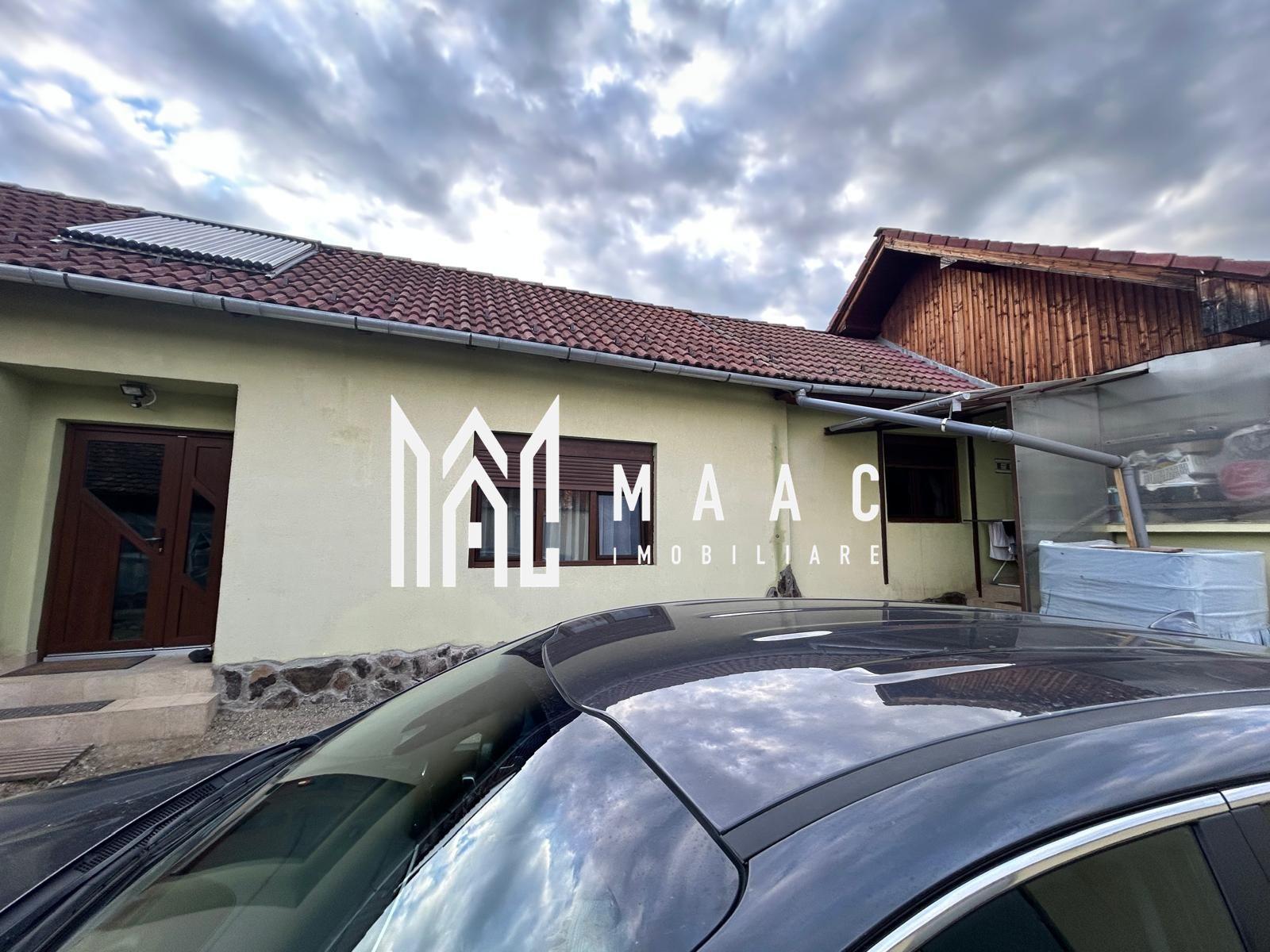 Casa Individuala I 4 Camere I 2000mp Teren I Mag-Saliste - 10